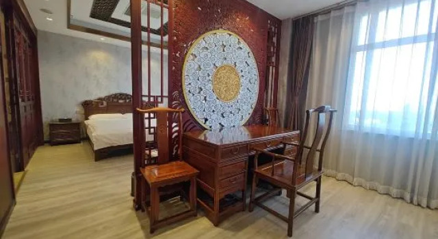 Двухместный люкс Deluxe Vienna hotel