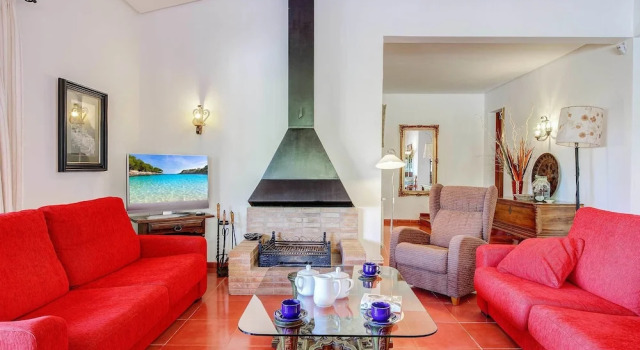 Villa Bonjour, Book Villa Pollença Majorca