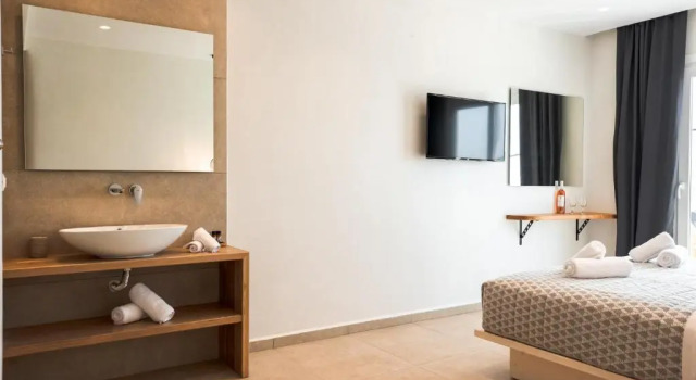 Полулюкс Magic View Suites Mykonos