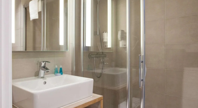 Номер Luxury ibis Styles Nieuwpoort