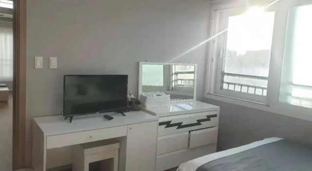 Люкс Deluxe HY Choi Hostel