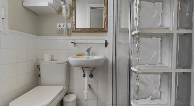 Апартаменты Superior с 3 комнатами Apartamentos Mayor Centro