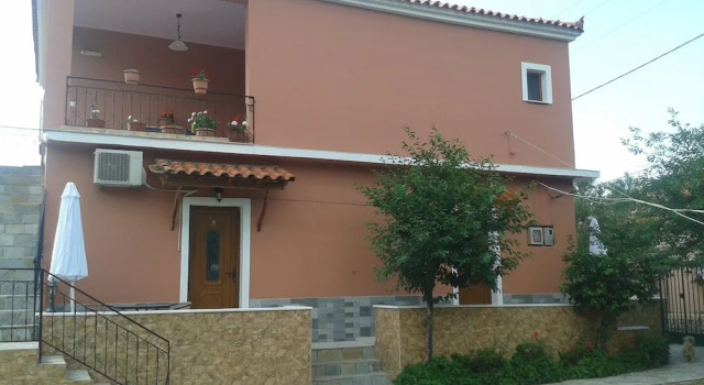 Harris Studios & Apts, Rezervasyon Otel Anaxos Midilli