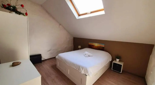 La Maison du Sabotier, Забронировать Апартаменты/квартира Уйе 