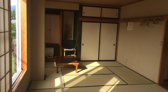 Номер Standard Resort Inn Fujihashi