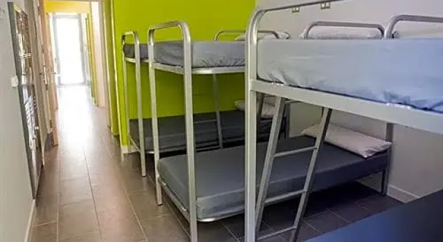Шестиместный номер Standard UBA Hostel