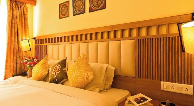 Номер Standard Ladakh Residency