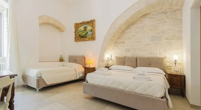 Superior Zimmer Antico Monastero
