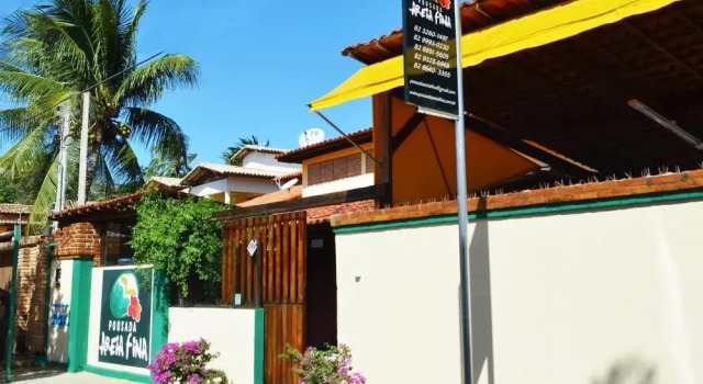 Pousada Areia Fina