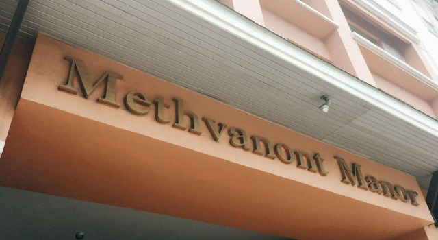 Marriott Executive Apartments Bangkok, Sukhumvit 50