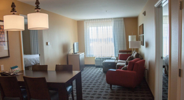 Люкс с 2 комнатами Towneplace Suites Beaumont Port Arthur