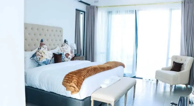 Savanna68 Hotel, Buchen Sie Hotel Victoriafälle 