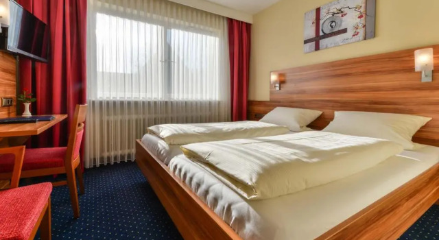 Двухместный номер Standard Hotel-Gasthof Rotes Roß