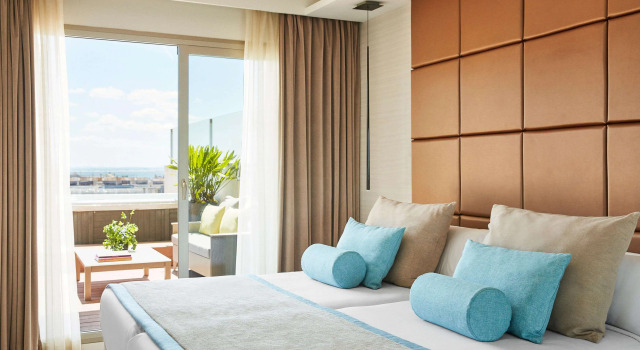 Люкс Owner Zafiro Palace Alcudia