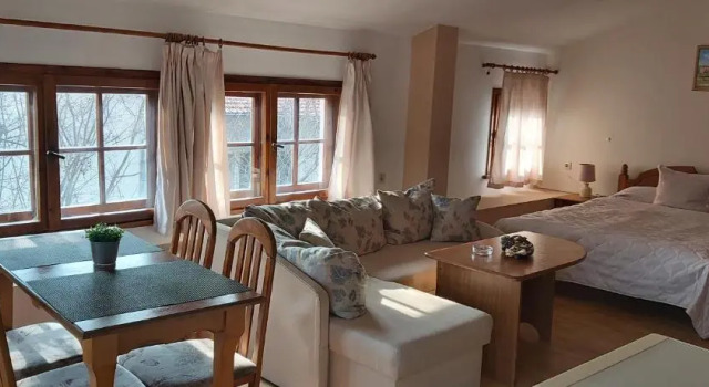 Студия Citadel Guest House
