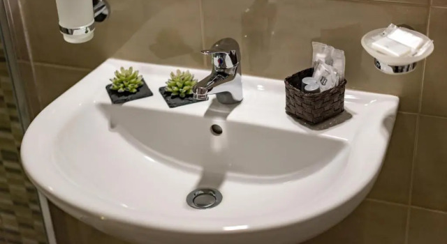 Номер Deluxe B&B Palazzo Tornabene