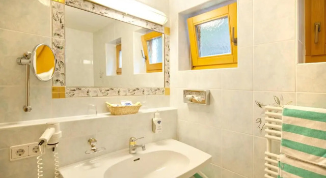 Двухместный номер Standard Alpenbad Hotel Hohenhaus