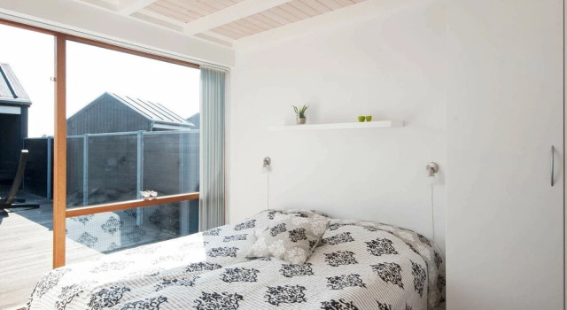 Modern Holiday Home in Rømø With Terrace