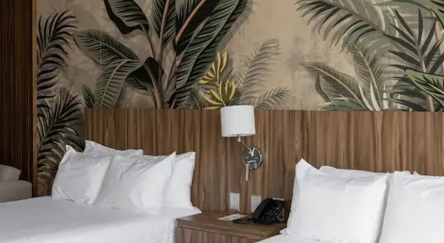 Люкс Deluxe Soleare Hotel Boutique