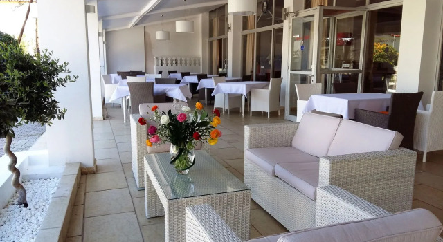 Akrogiali Exclusive Hotel, Book Hotel Polykhrono 