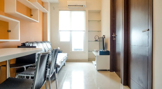 Modest 2BR Apartment at Galeri Ciumbuleuit 2, Rezervasyon Daire Bandung Kidul Bandung