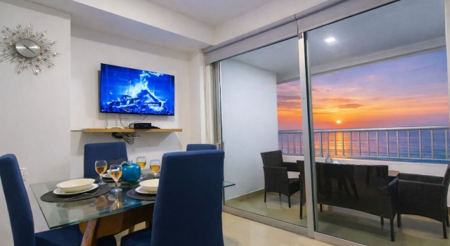 Апартаменты Economy Apartamentos Ocean View Palmetto by BB