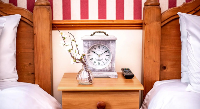 Двухместный номер Standard с видом на сад Trivelles Waterhall Country Gatwick Hotel & airport parking