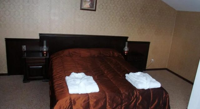 Полулюкс Мансарда Hotel Izvora 2