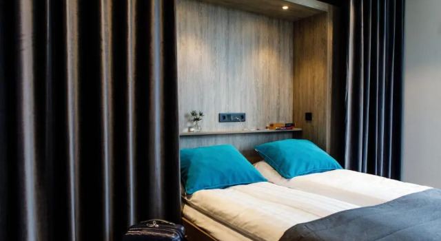 Семейный номер Standard Hotell Nissastigen