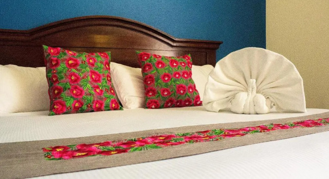 Одноместный номер Standard Hotel Plaza Campeche