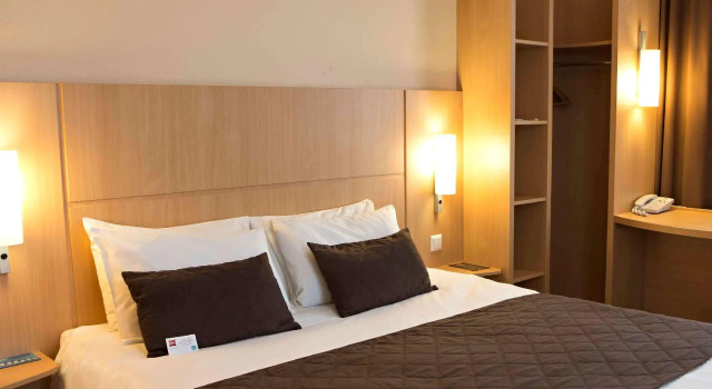 Двухместный номер Superior Ibis Kaunas Centre