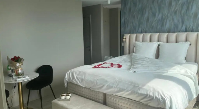 Per Sea, Rezerwuj Hotel Hotele w Bruksela z parkingiem, Parking