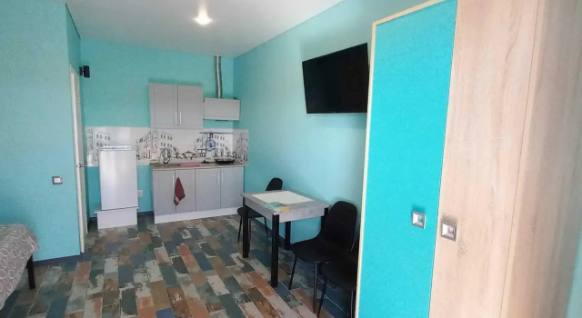 Четырёхместный номер Standard Чайка