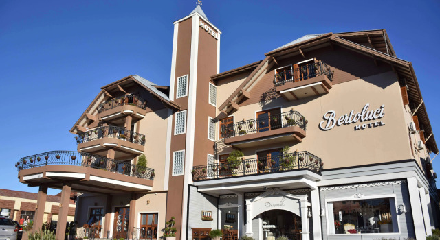 Hotel Bertoluci