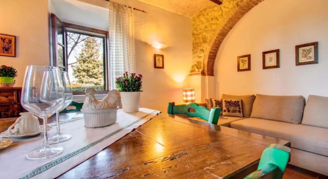 Апартаменты Цокольный этаж Agriturismo Filettro