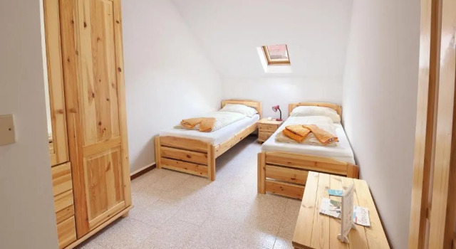 Номер Standard Albergo Pontafel