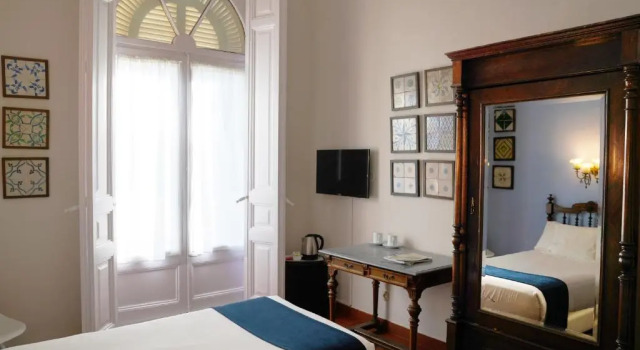 Двухместный номер Standard Hotel Medium Renaixença