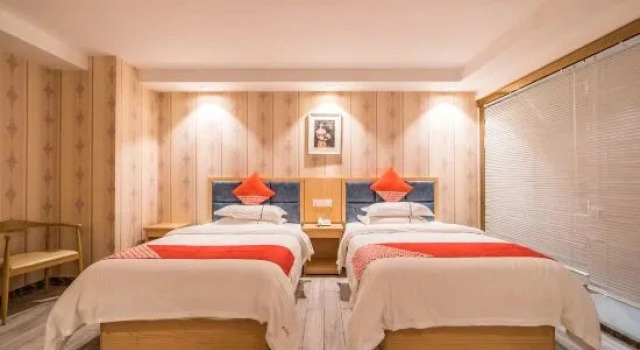 OYO Guangzhou Oufeng Hotel