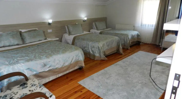 Abant Bahceli Kosk, Rezerwuj Hotel Bolu Black Sea Region Turkey