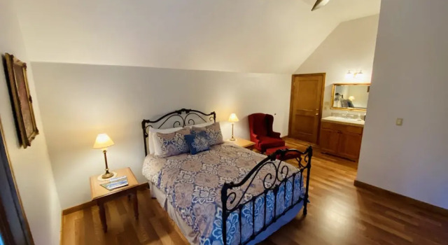 Двухместный номер Superior с видом на горы Apple Orchard Inn
