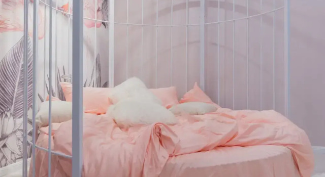 Qing Apartment Spring Heartbeat