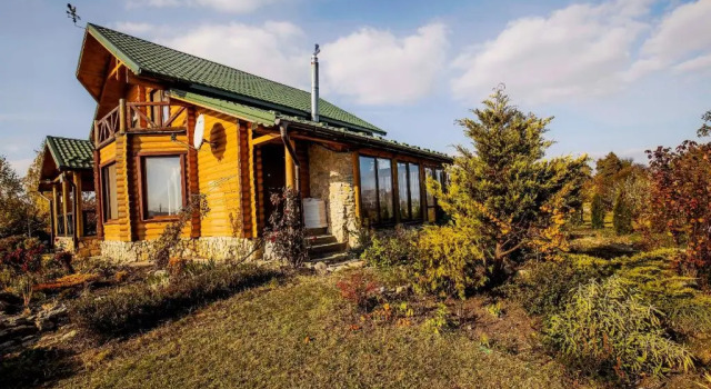 Country house Domik v derevne, Varaa Hotelli Markovtsy Khmelnitskiy