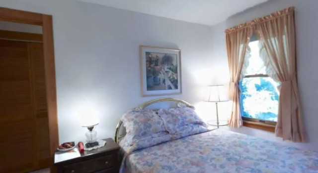 Двухместный номер Standard с видом на сад Chesapeake Inn of Lenox