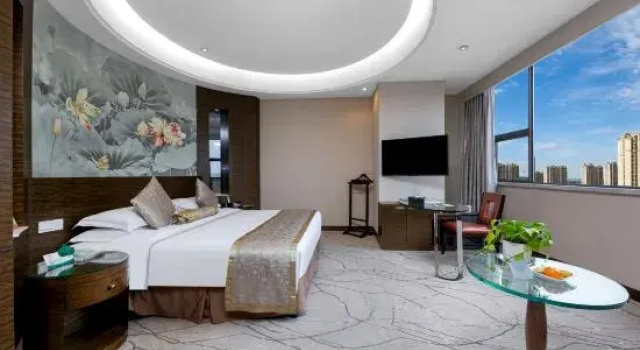 Двухместный номер Superior Huaian Jinling Hotel