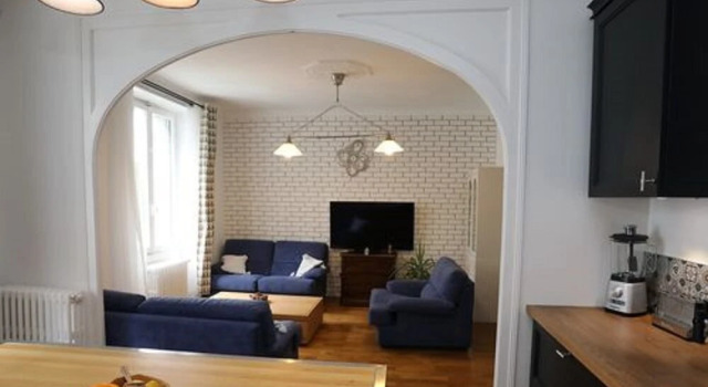Cozy comfort 3 min from the lake, Réserver Hôtel Annecy-le-Vieux Lac d'Annecy, près de Moon Beach Annecy