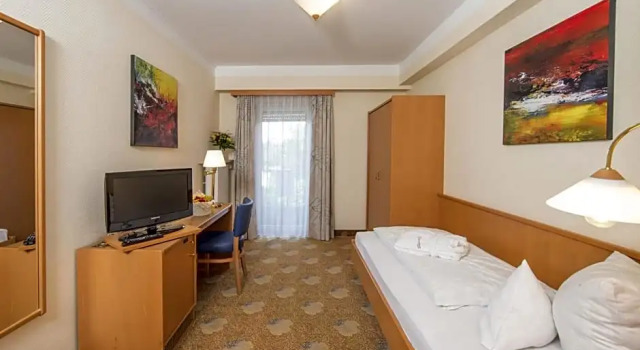 Номер Standard Johannesbad Hotel Fussinger Hof