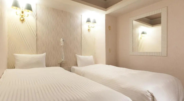 Двухместный номер Economy Hotel Fouquet