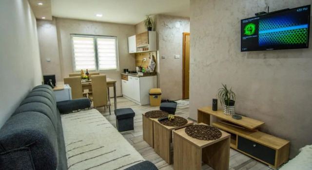Apartman Trijumf, Buchen Sie Ferienwohnung Bajina Bašta 