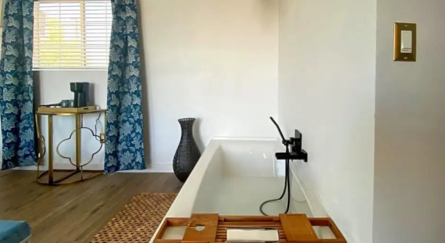 Двухместный номер Deluxe The O Spa