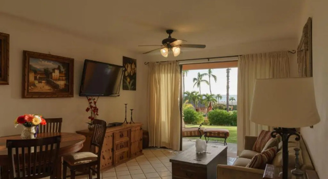 Dorado 102 Beachfront Large 1 Bdr Unit At Casa Del Mar